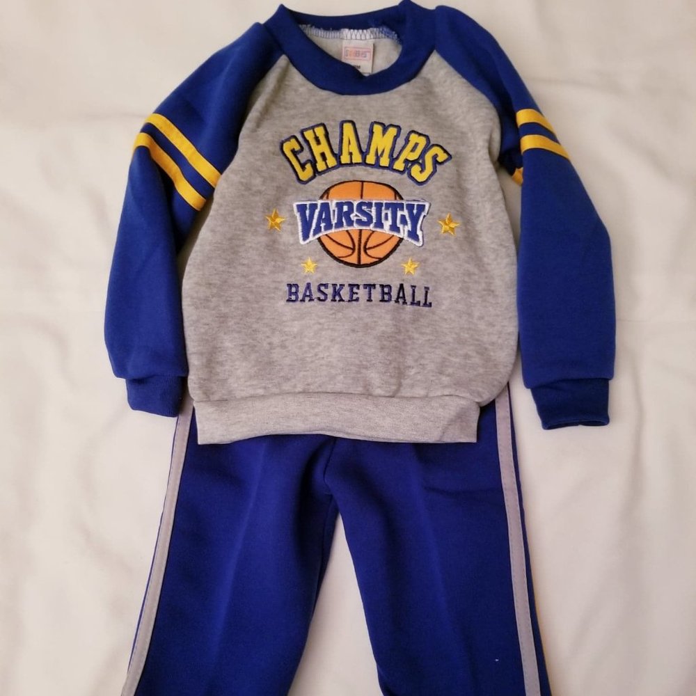 Sweat Suit